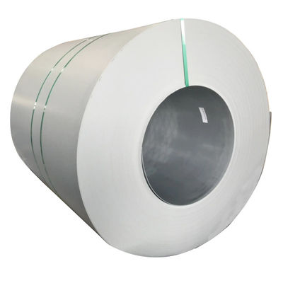 JIS Standard PPGI bobine d'acier revêtue de couleur avec ID de bobine 508/610 mm et feuille de bobines d'acier PPGI