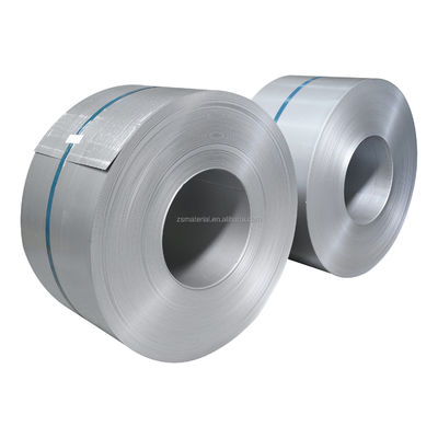 Longueur non huilée 0,6 mm en acier laminé à froid Spcc bobines en acier au carbone laminées à chaud bobines en acier au carbone