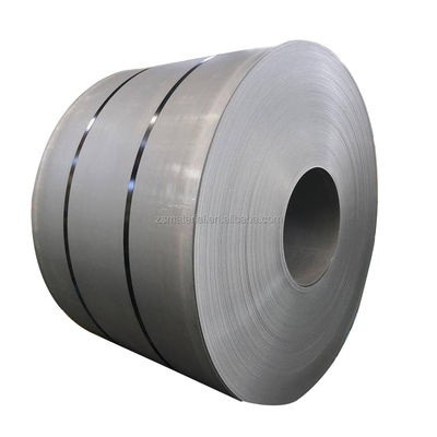 L'acier au carbone laminé à chaud est fourni directement avec ASTM/AISI/SGCC/CGCC/TDC51DZM/TDC52DTS350GD/TS550GD/DX51D Z Q195-q345.