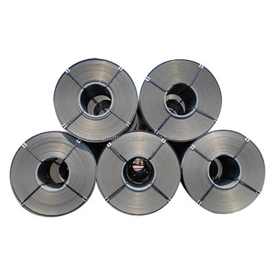 L'acier au carbone laminé à chaud est fourni directement avec ASTM/AISI/SGCC/CGCC/TDC51DZM/TDC52DTS350GD/TS550GD/DX51D Z Q195-q345.