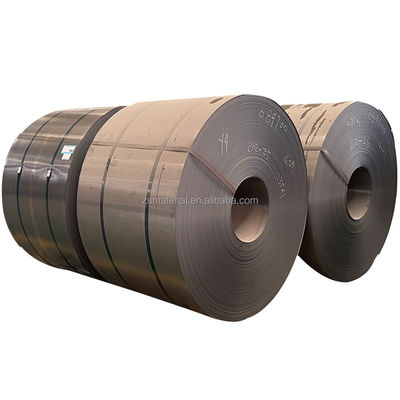 Vente de bobines en acier au carbone ASTM/AISI/SGCC/CGCC/TDC51DZM/TDC52DTS350GD/TS550GD/DX51D Z Q195-q345 0,80 mm Largeur 600-2000 mm