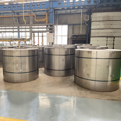 DC01/DC03/DC04/ST12 bobines d'acier laminées à froid avec bon produit et norme ASTM