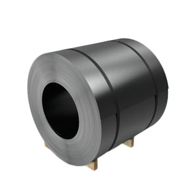 Q235 Ss400 Q345 Q195 DC52D en acier doux laminé à froid DC01 DC02 DC03 bobine en acier au carbone pour applications industrielles