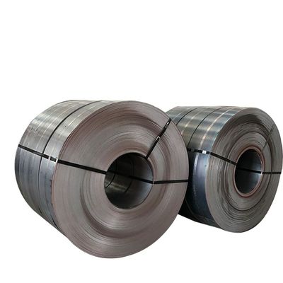 Coils d'acier laminés à chaud avec service de traitement de perforation à gros rabais