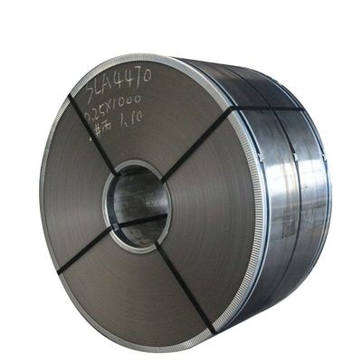 SS400 Q235b astm a36 coil en acier de fer laminé à chaud avec une tolérance de ± 1%
