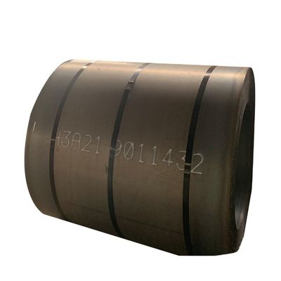 SS400 Q235b astm a36 coil en acier de fer laminé à chaud avec une tolérance de ± 1%