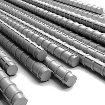 Barre d'acier de haute résistance renforcée déformée de 12 mm de diamètre 6 m de longueur Parfaite pour la construction et le renforcement du béton