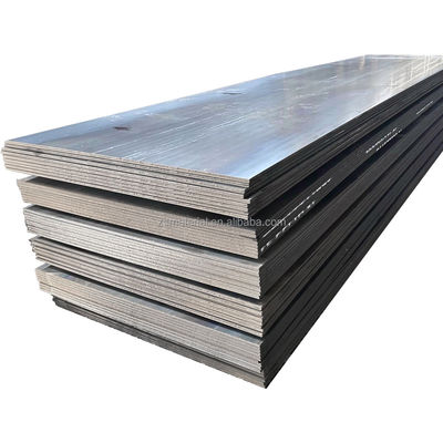 Technologie de laminage à chaud Q195 Q235 Q235B S355 S400 bobines d'acier HRC avec épaisseur Prime et 3 mm-300 mm