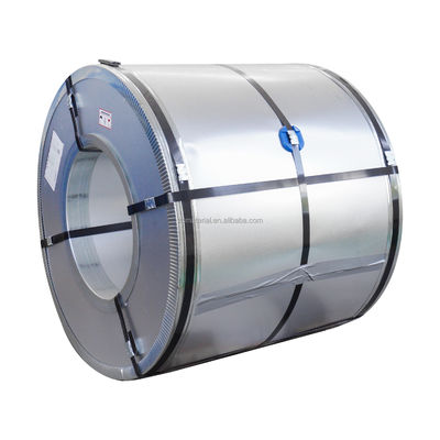 G550 Matériau de construction en acier molle laminé à froid bobine/plaque/bande largeur 0,35 mm-19 mm avec tolérance ± 1% et longueur personnalisée