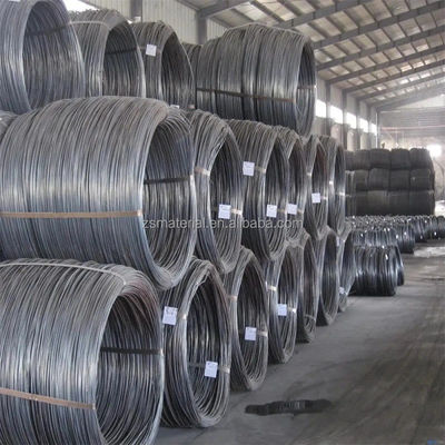 Fil de fer Bwg8-34 Spécifications complètes Fil noir froid pour des applications industrielles dans diverses industries