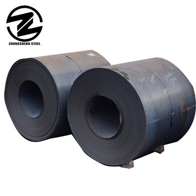 Q345qC Q345qD bobine en acier laminé à chaud pour ponts ASTM/AISI/SGCC/CGCC/TDC51DZM/TDC52DTS350GD/TS550GD/DX51D Z Q195-q345