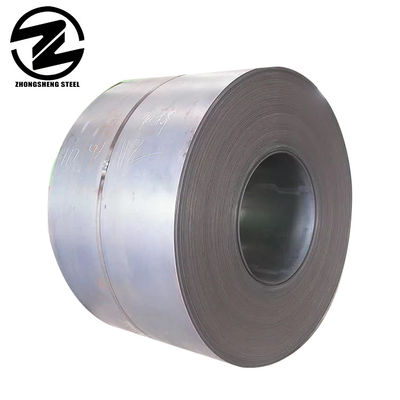 Q345qC Q345qD bobine en acier laminé à chaud pour ponts ASTM/AISI/SGCC/CGCC/TDC51DZM/TDC52DTS350GD/TS550GD/DX51D Z Q195-q345