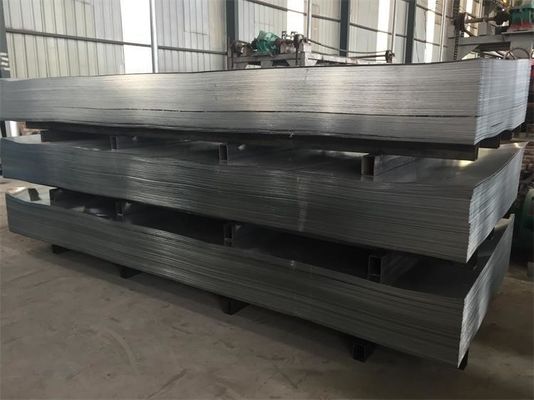 ASTM A36 Spangle régulier 2 mm 4 mm épaisseur plaque de bobine d'acier galvanisé dans toutes les couleurs RAL pour vos besoins