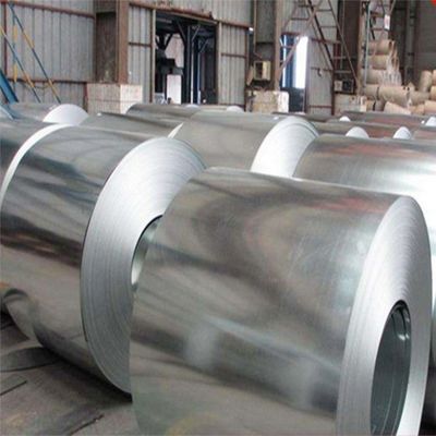 32 mm 65 mm bobines d'acier galvanisé à chaud avec revêtement prépeint DX51d 0,2 mm