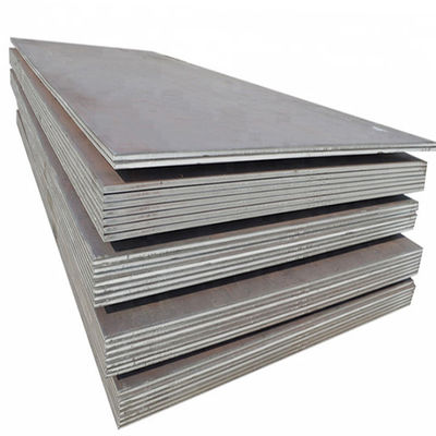 14Plaque de bobine en acier laminé à chaud d'épaisseur de.27 mm pour API 5L-X60 dans diverses industries