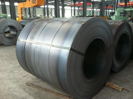 3 mm-300 mm d'épaisseur AISI 1016 bobine d'acier laminée à chaud décapée et huilée pour un produit de consommation en grande quantité AH 420 ABSAH 36