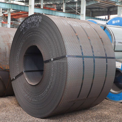 Acier laminé à chaud pour une grande quantité AH 420 ABSAH 36 Plaque et technologie d'acier pour navires AISI 1016 bobine en acier au carbone