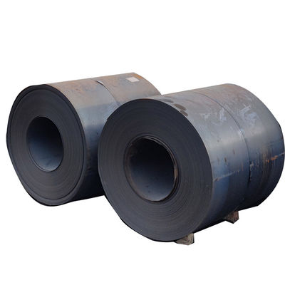 Coils d'acier à carreaux laminés à chaud pour l'acier au carbone de qualité Q235