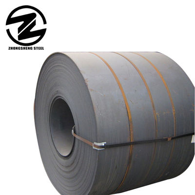 Coils d'acier à carreaux laminés à chaud pour l'acier au carbone de qualité Q235