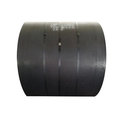 S235JR bobines d'acier laminées à chaud avec tolérance de service de pliage ± 1%