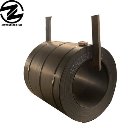 S235JR bobines d'acier laminées à chaud avec tolérance de service de pliage ± 1%