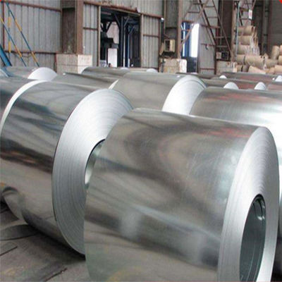 Coil d'acier galvanisé à chaud pour bâtiments largeur 600-1500 mm Performance durable