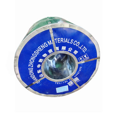 ST37 SPCC DC01 0,5 mm 0,7 mm 0,75 mm 1 mm 1,5 mm bobine en acier laminé à froid noir recuit