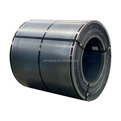 Coils en acier laminés à chaud ASTM A36 JIS G3101-2004 En 10025-2 pour la fabrication de produits en acier laminés à froid