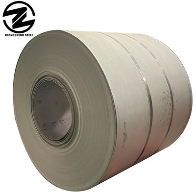 Acier laminé à froid non huilé/carbone/inoxydable/galvanisé/enduit de zinc/aluminium/enduit de couleur/DC01/201/SPCC/Spce/PPGI/PPGL/coil d'acier