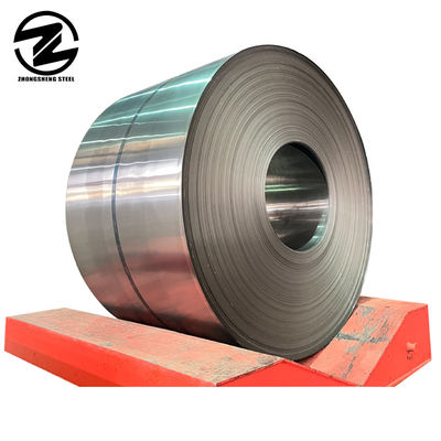Acier laminé à froid non huilé/carbone/inoxydable/galvanisé/enduit de zinc/aluminium/enduit de couleur/DC01/201/SPCC/Spce/PPGI/PPGL/coil d'acier