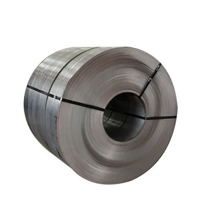 Technique Tolérance de laminage à chaud ± 1% bobine en acier au carbone pour bâtiments et tuyaux