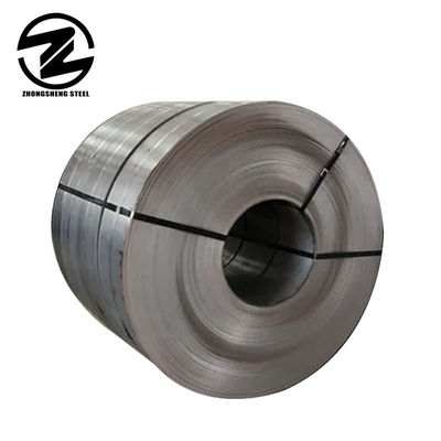 Coil d'acier à rouleaux froids à dureté totale 2022 DC 01 Matériau laminé à froid huilé SK45 Coil d'acier laminé à froid