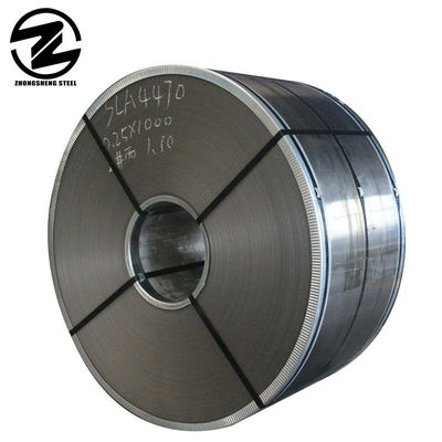 Coil d'acier à rouleaux froids à dureté totale 2022 DC 01 Matériau laminé à froid huilé SK45 Coil d'acier laminé à froid