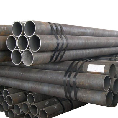 Certificat JIS ASTM A106/A53 Gr.B Pipe sans soudure en acier au carbone S160 30 pouces