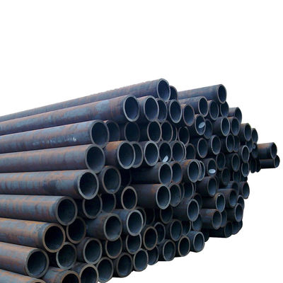 Certificat JIS ASTM A106/A53 Gr.B Pipe sans soudure en acier au carbone S160 30 pouces