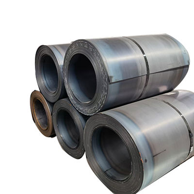 SGCC/CGCC/TDC51DZM/TDC52DTS350GD/TS550GD/DX51D Z Q195-q345 Plaque et bobine en acier à haute teneur en carbone pour les applications structurelles