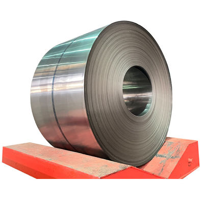 Coil d'acier laminé à froid prime Q235 SPCC 0,2-3,0 mm Coils de tôle d'acier doux pour matériaux de construction et construction de bâtiments