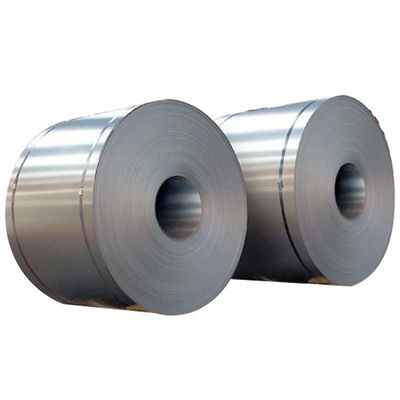 Coil d'acier laminé à froid prime Q235 SPCC 0,2-3,0 mm Coils de tôle d'acier doux pour matériaux de construction et construction de bâtiments