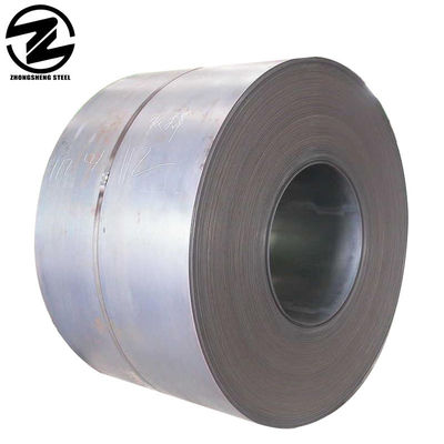 SGCC/CGCC/TDC51DZM/TDC52DTS350GD/TS550GD/DX51D Z Q195-q345 Plaque et bobine en acier à haute teneur en carbone pour les applications structurelles