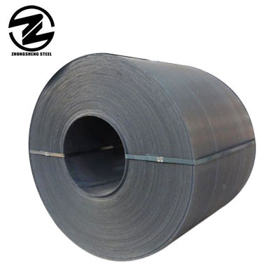 SGCC/CGCC/TDC51DZM/TDC52DTS350GD/TS550GD/DX51D Z Q195-q345 Plaque et bobine en acier à haute teneur en carbone pour les applications structurelles