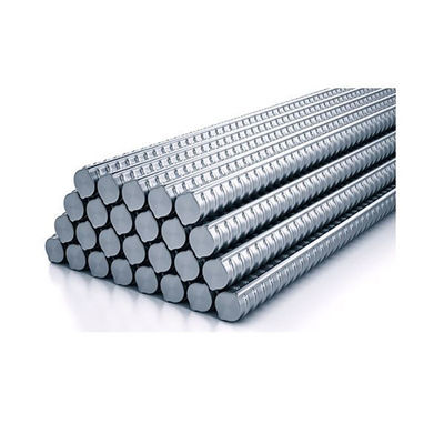Surface noire A400 Renforcement de barres d'acier par tonne pour une longueur de 6 m