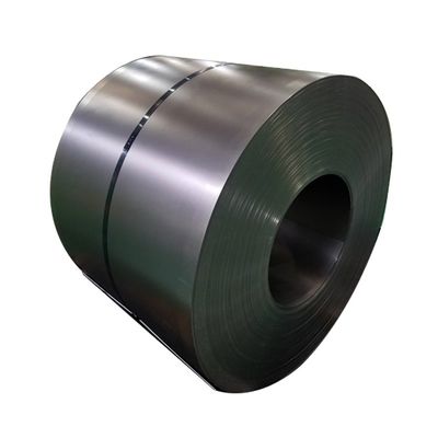 Longueur de bobine d'acier 16 calibre feuille d'acier recuit noir laminé à froid à base de carbone léger de 1020 mm de largeur