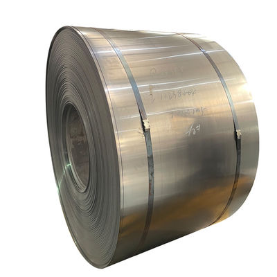 Longueur de bobine d'acier 16 calibre feuille d'acier recuit noir laminé à froid à base de carbone léger de 1020 mm de largeur