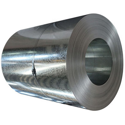 ASTM/AISI/SGCC/CGCC/TDC51DZM/TDC52DTS350GD/TS550GD/DX51D Z Q195-q345 bobine d'acier galvanisé à chaud pour l'acier du ShanDong