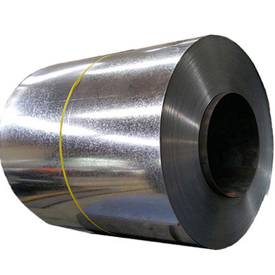 ASTM/AISI/SGCC/CGCC/TDC51DZM/TDC52DTS350GD/TS550GD/DX51D Z Q195-q345 bobine d'acier galvanisé à chaud pour l'acier du ShanDong