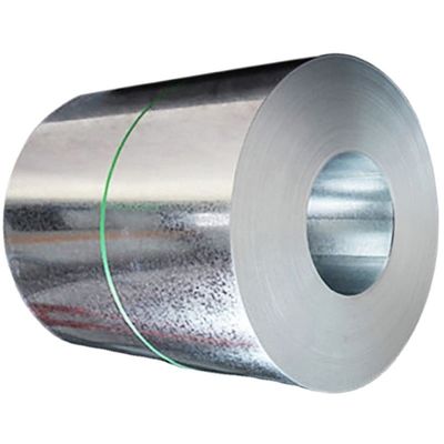 Zéro.minimum.Regular Big Spangle Dx51d z100 Z275 Z350 160g Largeur en acier galvanisé à chaud enduit de zinc pour la toiture