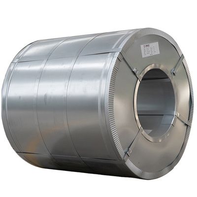 Zéro.minimum.Regular Big Spangle Dx51d z100 Z275 Z350 160g Largeur en acier galvanisé à chaud enduit de zinc pour la toiture