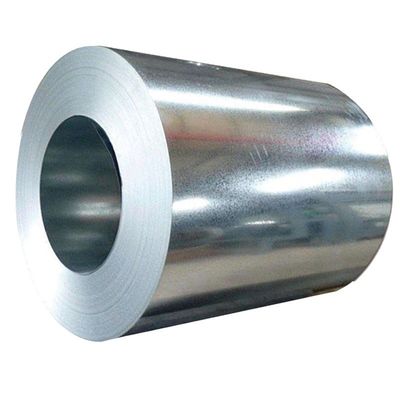 Zéro.minimum.Regular Big Spangle Dx51d z100 Z275 Z350 160g Largeur en acier galvanisé à chaud enduit de zinc pour la toiture