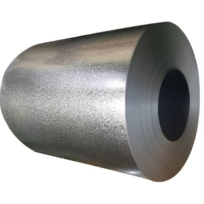 Zéro.minimum.Regular Big Spangle Dx51d z100 Z275 Z350 160g Largeur en acier galvanisé à chaud enduit de zinc pour la toiture