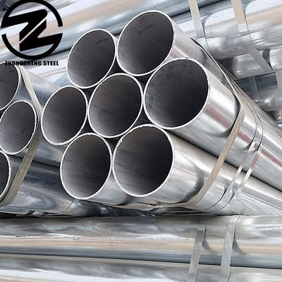 Pipe EMT 250 mm 10 pouces de diamètre Pipe de conduit en acier pré-galvanisé RGSC pour les applications lourdes